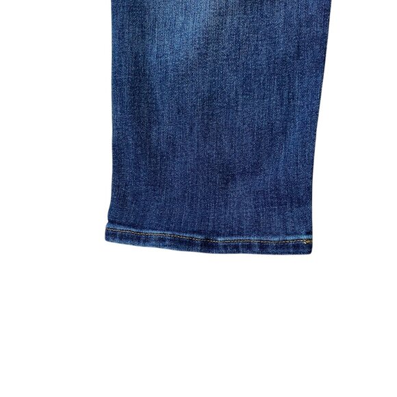 American Eagle men's airflex temp tech athletic straight medium wash jeans 29x34 - Picture 7 of 10